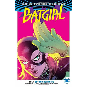 Batgirl 1