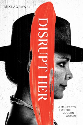 Disrupt Her: A Manifesto for the Modern Woman cover