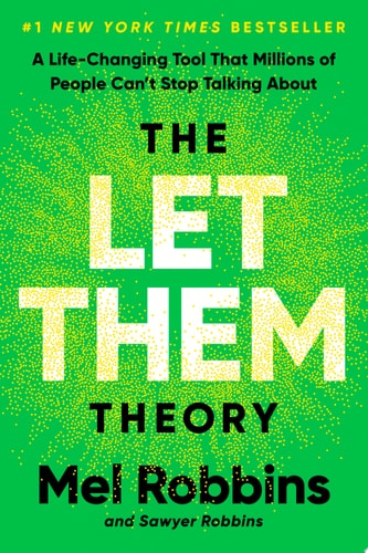The Let Them Theory cover