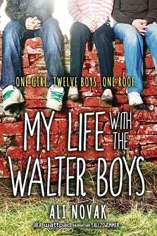 My Life with the Walter Boys cover