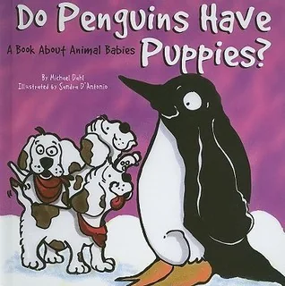 Do penguins have puppies?