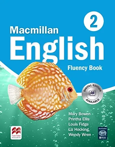 English 2 Fluency Book
