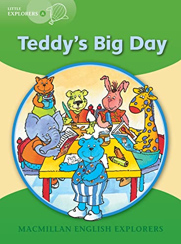 Teddy's Big Day