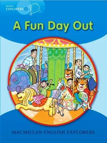 A Fun Day Out - A Tom and Holly Story cover