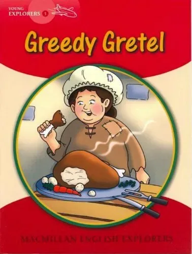 Greedy Gretel cover