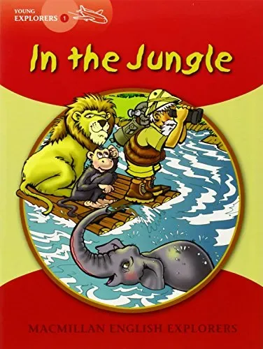In the Jungle cover