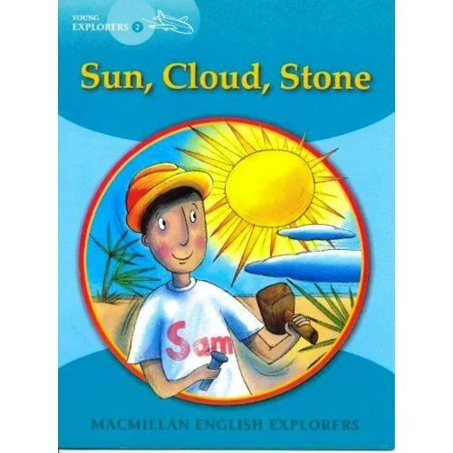 Sun, Cloud, Stone