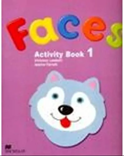 Faces Big Book 1
