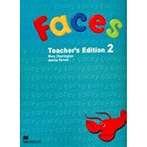 Faces Teacher`s Edition 2 cover