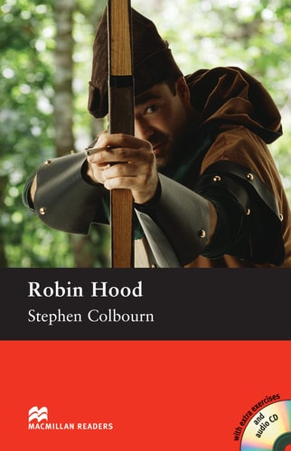 Robin Hood cover