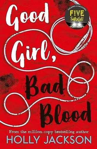 Good Girl, Bad Blood cover