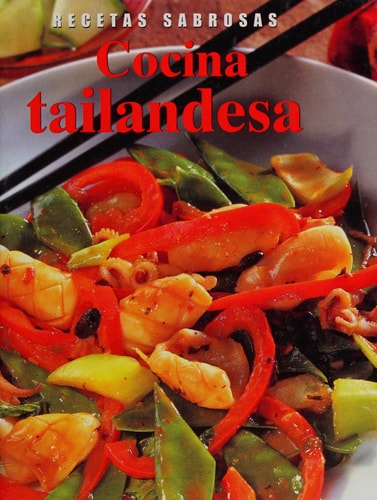 Cocina Tailandesa