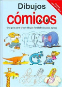 Dibujos cómicos cover