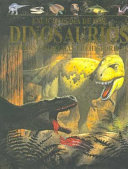 La enciclopedia de los dinosaurios y otras criaturas prehistóricas cover