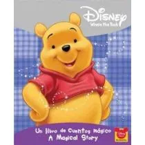 Winnie Pooh y el día borrascoso cover