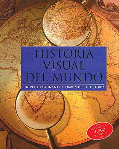 Historia visual del mundo cover