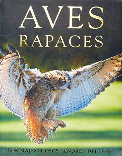 Aves rapaces cover
