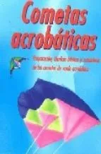 Cometas acrobáticas cover