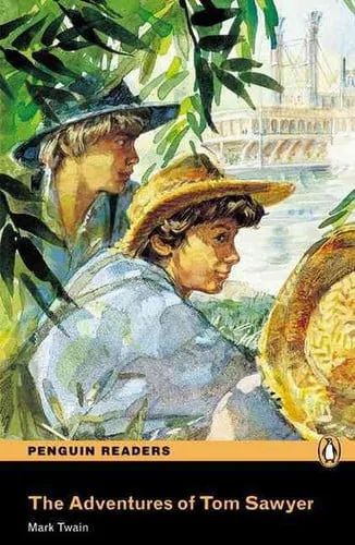 The Adventures of Tom Sawyer cover