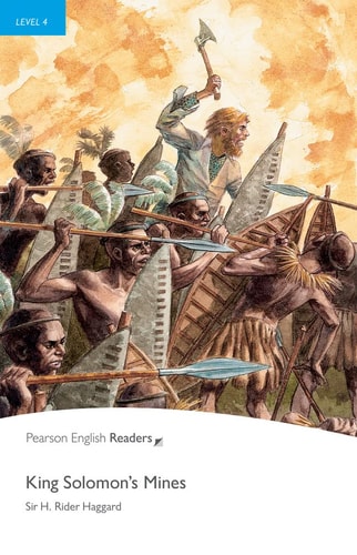 King Solomon's Mines cover