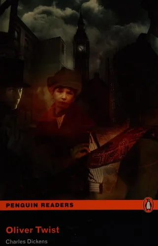 Oliver Twist cover