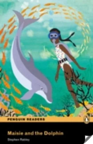 Maisie and the Dolphin cover