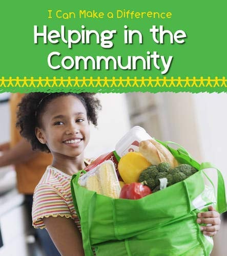 Helping in the Community cover