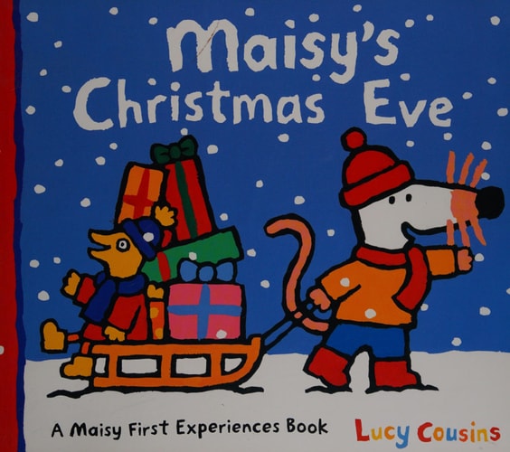 Maisy's Christmas Eve cover
