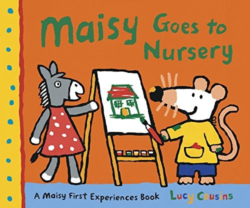 Maisy Goes to Nursery cover