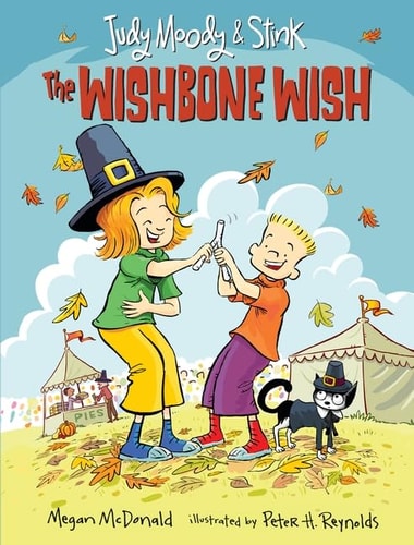 The Wishbone Wish cover