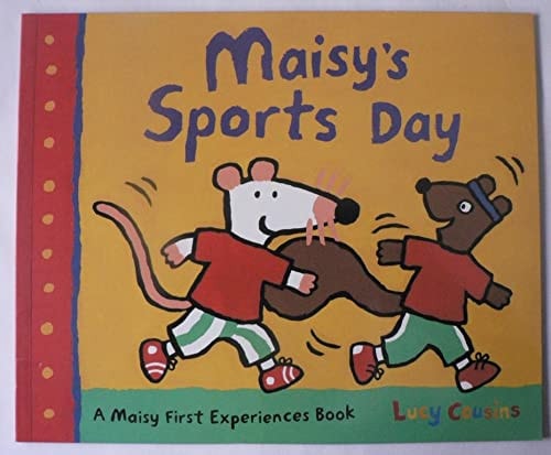 Maisy's Sports Day cover