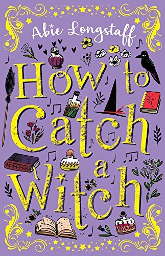 How to catch a witch cover