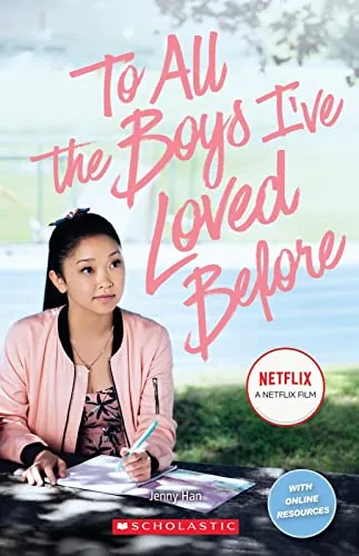 To All the Boys I've Loved Before BOOK ONLY cover