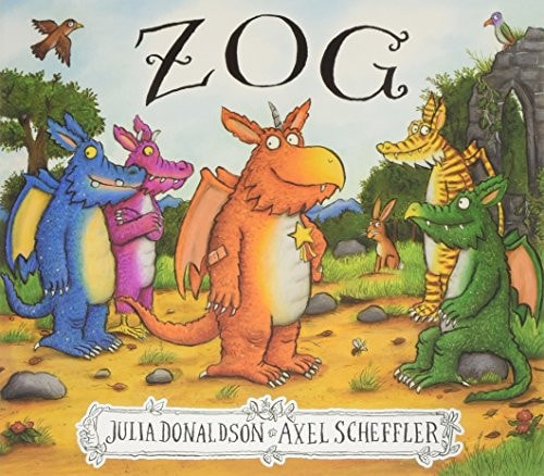 Zog cover