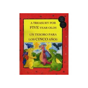 A treasury for five years olds cover