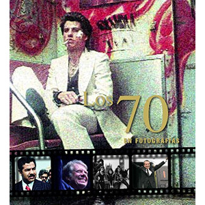 Los setenta en fotografías cover