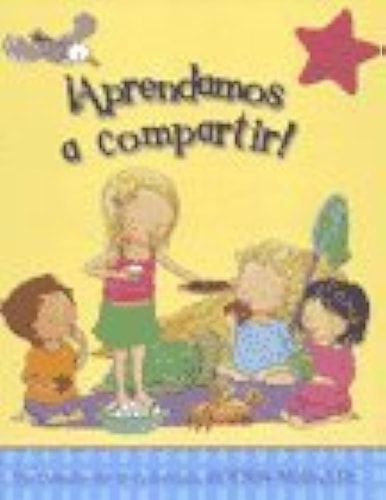 ¡Aprendamos a compartir! cover