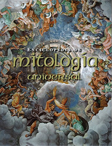Enciclopedia de mitología universal cover