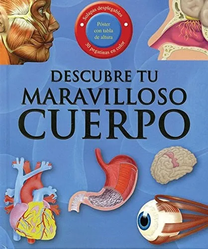 Descubre Tu Maravilloso Cuerpo cover