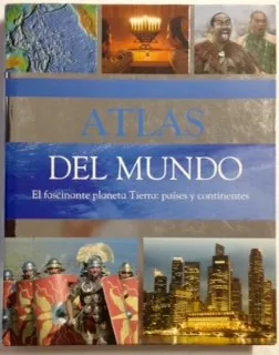 Atlas del mundo cover