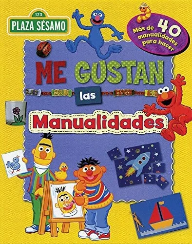 Me gusta las manualidades cover