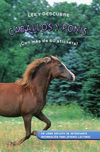 Caballos y ponis cover
