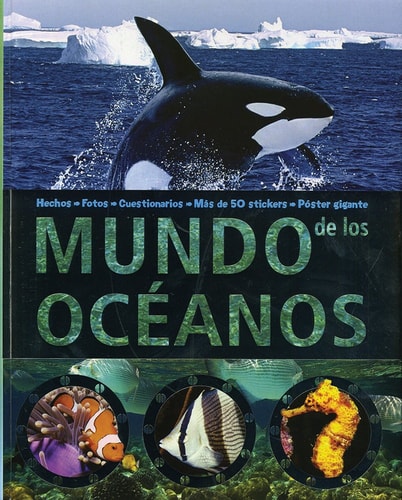 Mundo de los Oceanos cover