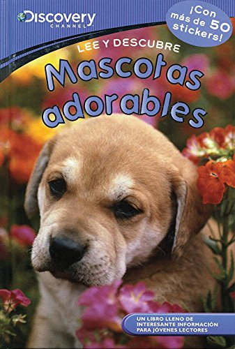 Mascotas adorables cover