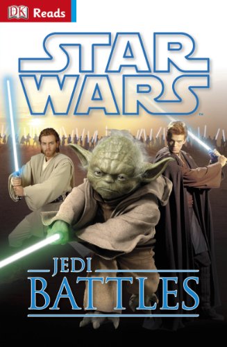 Jedi battles cover