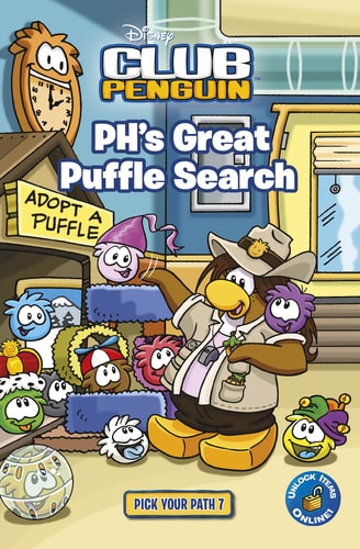PH's Great Puffle Search cover