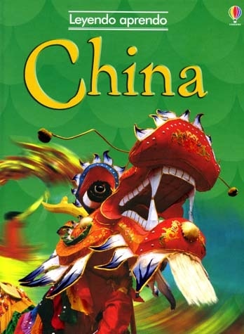 China cover