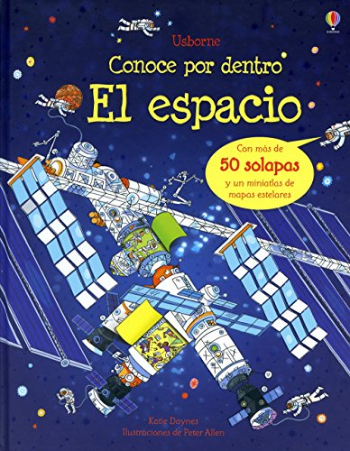 En el espacio (conoce por dentro) cover