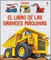 El libro de las grandes mÃquinas cover