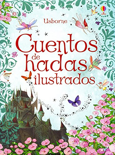 Cuentos de hadas ilustrados cover